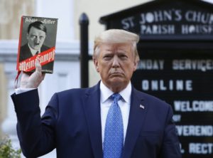 Dumping Trump: thanks for the meme-ories Donnie