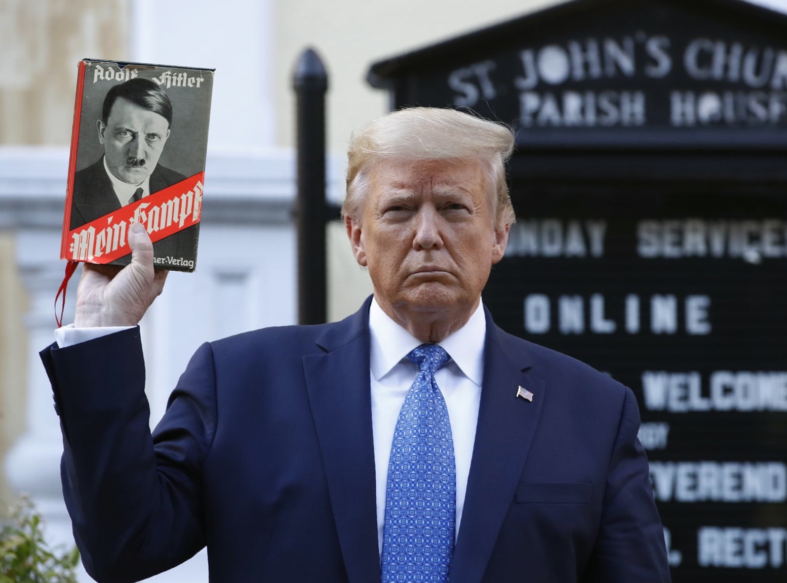 Dumping Trump: thanks for the meme-ories Donnie