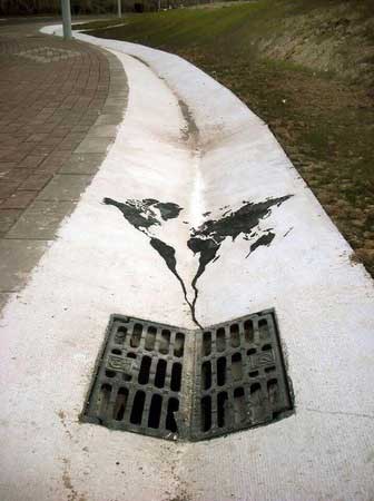 World-drain