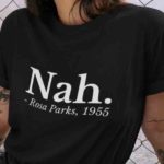 Rosa Parks tshirt